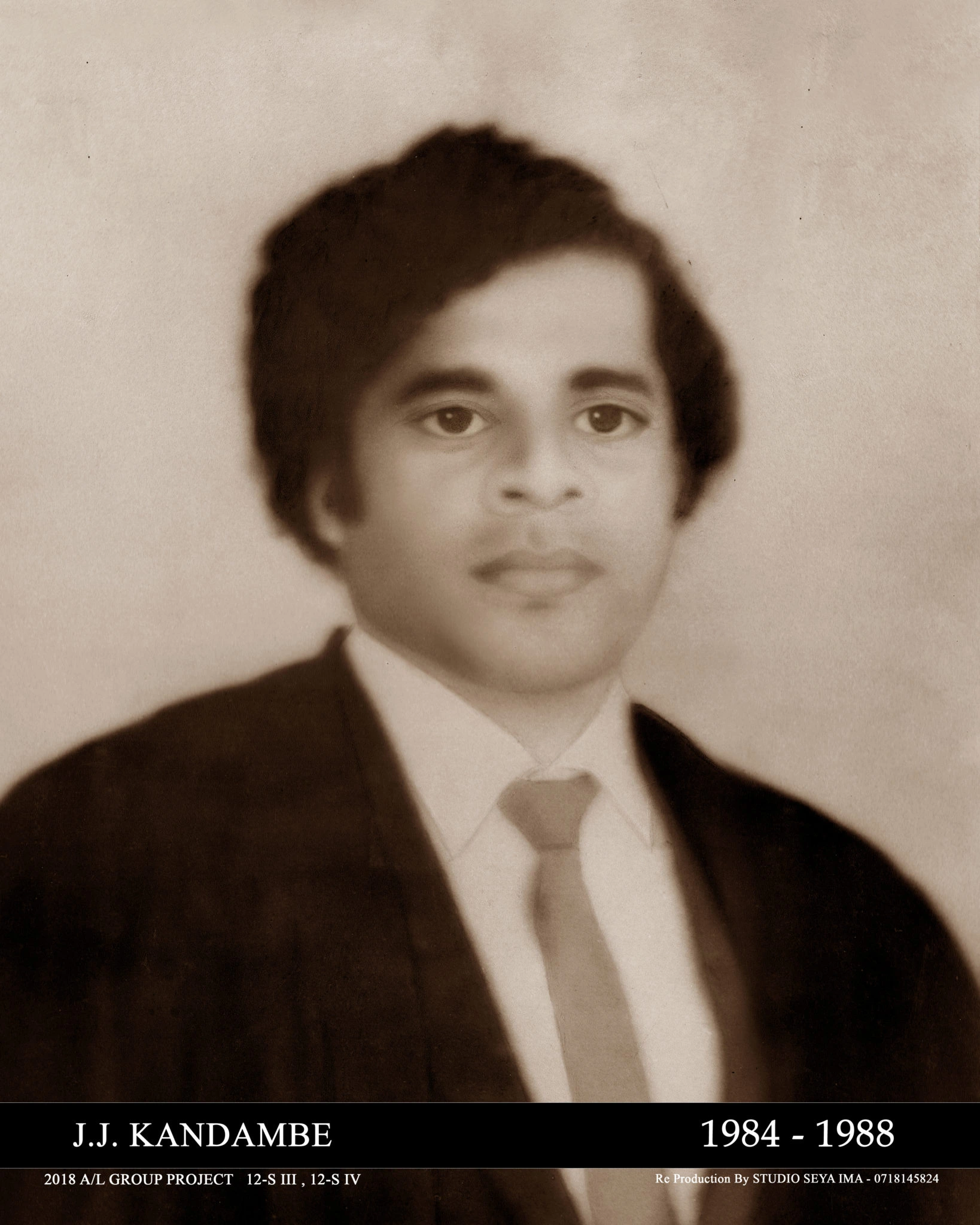 J.J. Kandambe