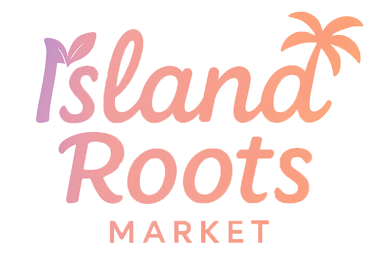 IslandRoots Market logo