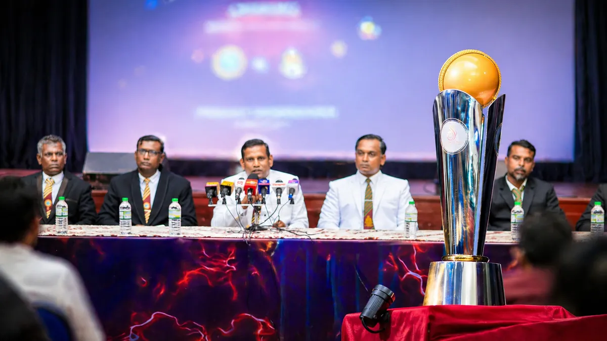 Countdown Begins: "Battle of the Champions" Press Conference Officially Launches Big Match Season