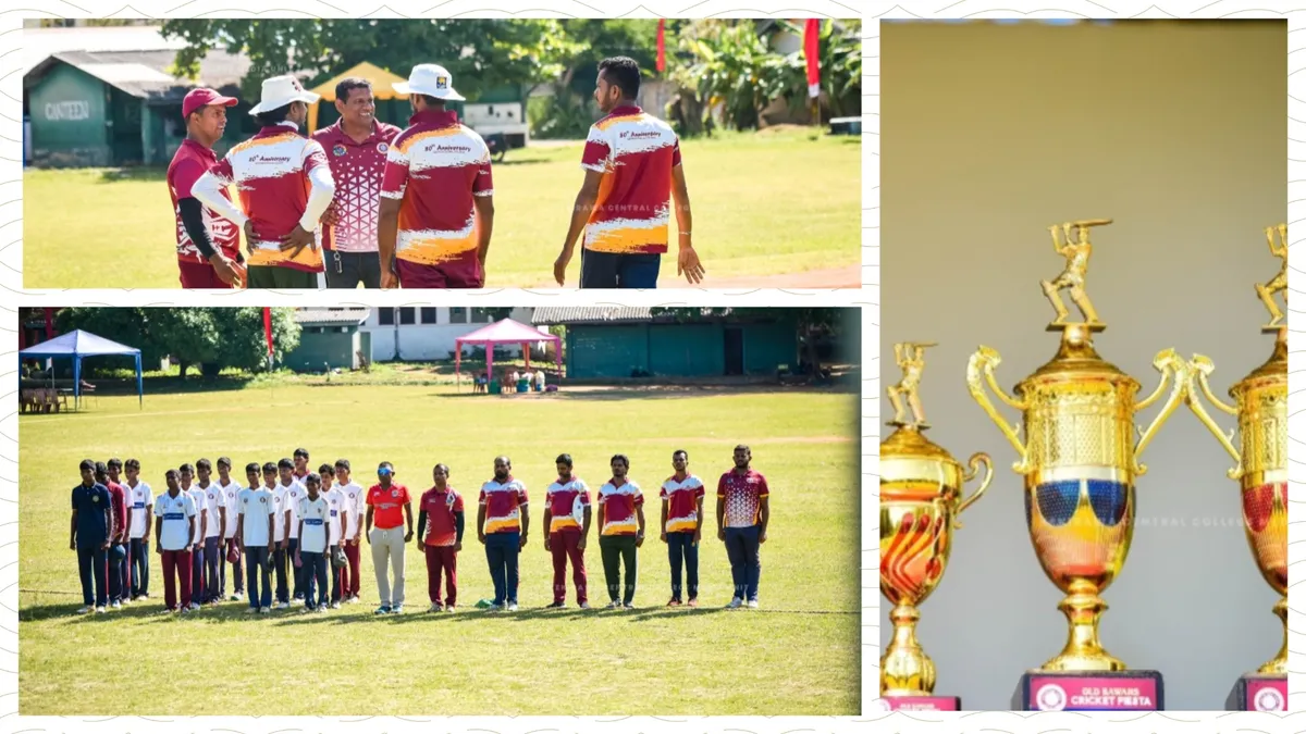 Legends Reunited: Rawanz Old School Cricket Fiesta Concludes with Grand Success