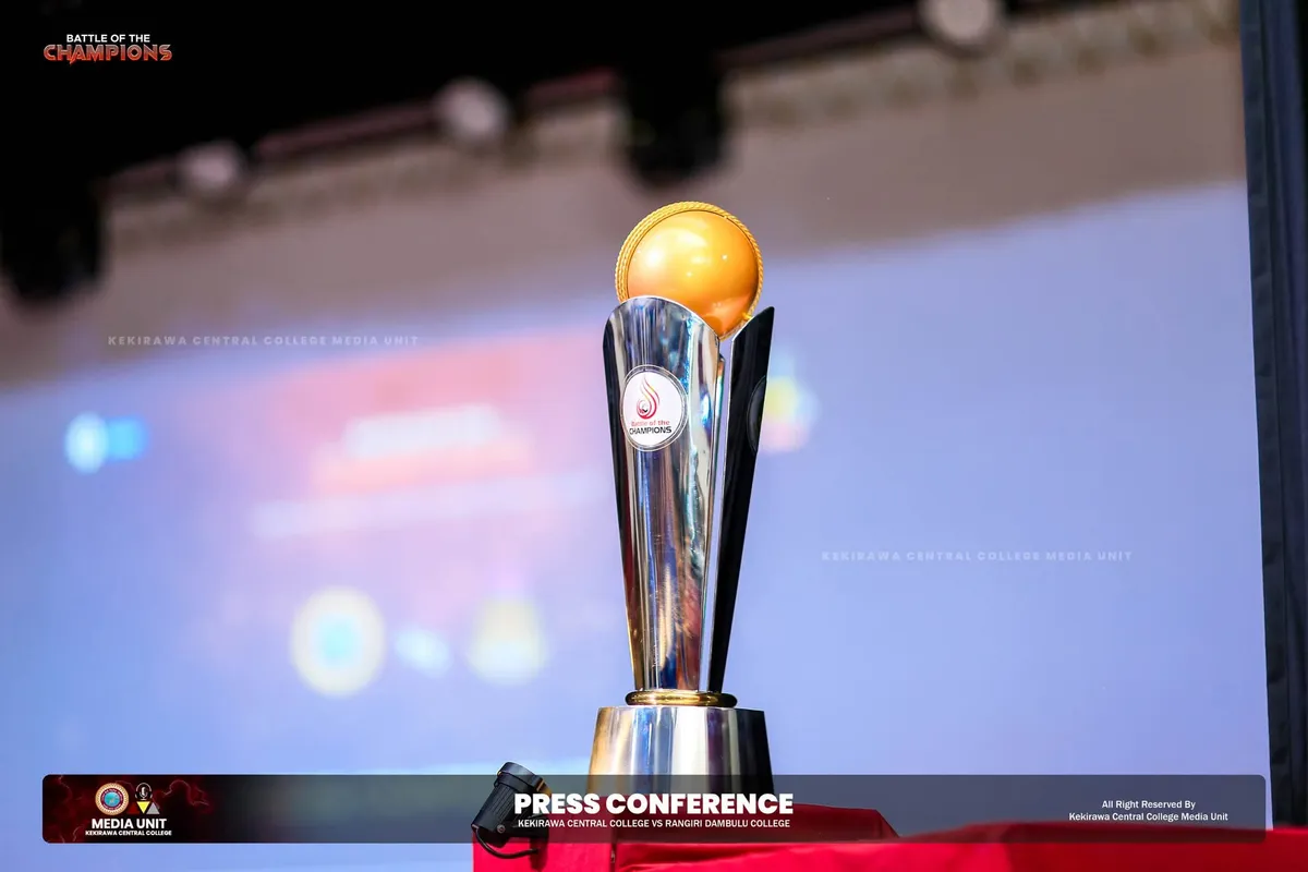 Battle Lines Drawn: The Stage is Set for the "Battle of the Champions" Big Match 2026