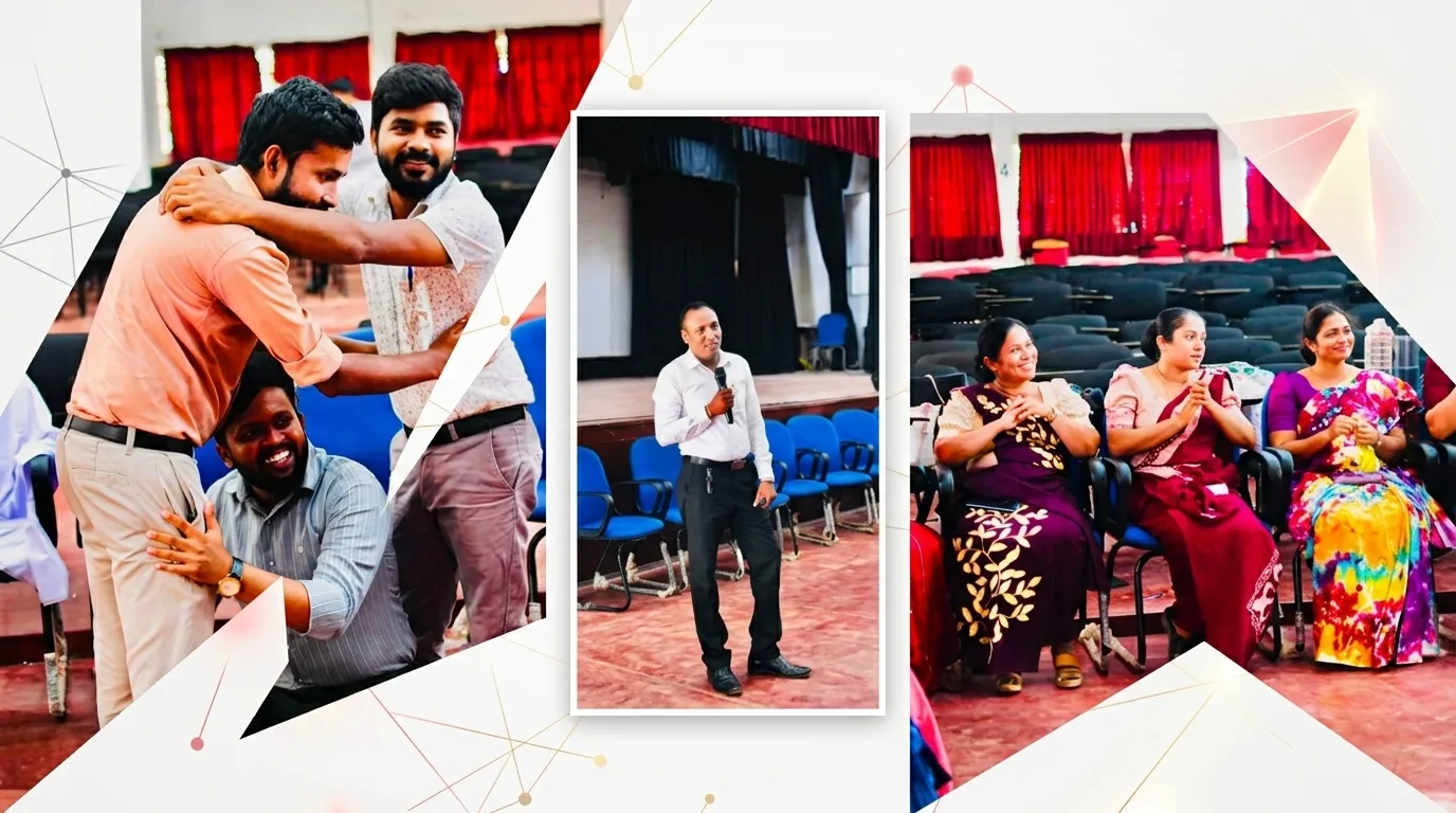Empowering Educators: School-Based Professional Teacher Development Programme Held at Mother Central