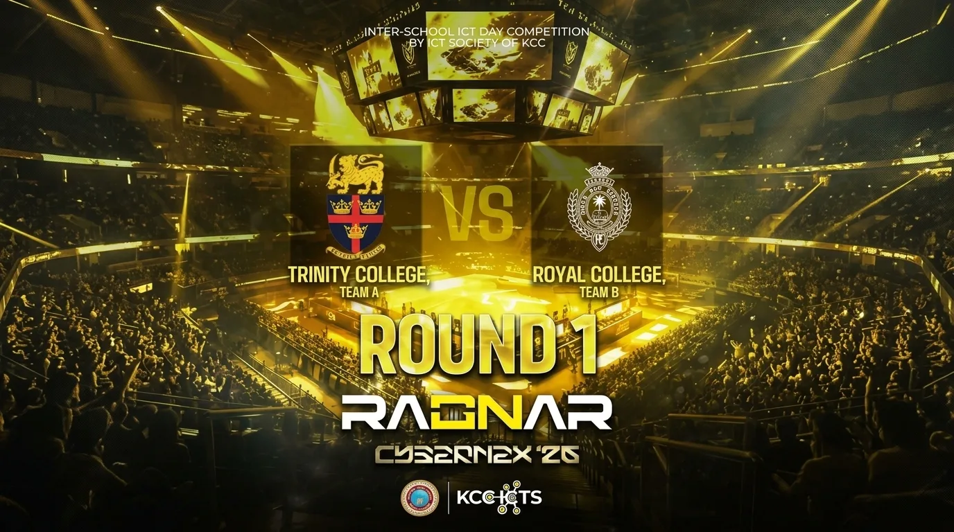 The Battle Continues: Trinity College vs. Royal College in RAGNAR Round 1!