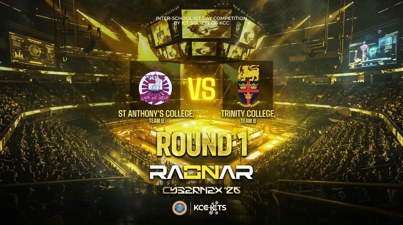The Battle Rages On: St. Anthony's College vs. Trinity College in RAGNAR Round 1!