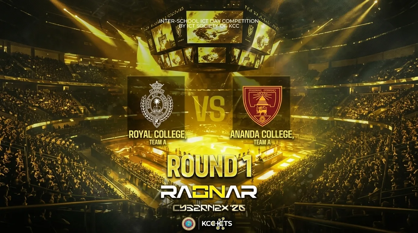 The Battle Rages On: Royal College vs. Ananda College in RAGNAR Round 1!