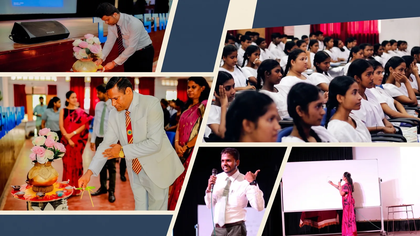 Empowering Commerce Students: University of Kelaniya Hosts Seminars and Launches "Shilpa Yathra" at Kekirawa Central College